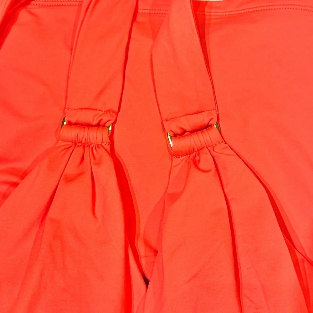 Tommy Bahama Pearl Halter Ring Tankini Top - Picture 7 of 12